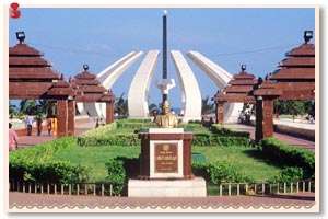 MGR Memorial