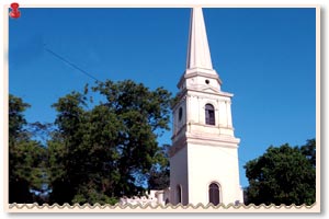 St. Mary's Church Chennai